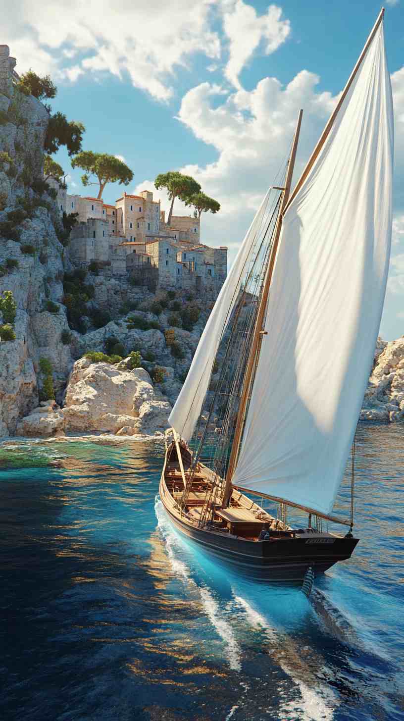 Blue Water Image Boat 4K HD Wallpapers Blue Water Image Boat 4K HD Wallpapers