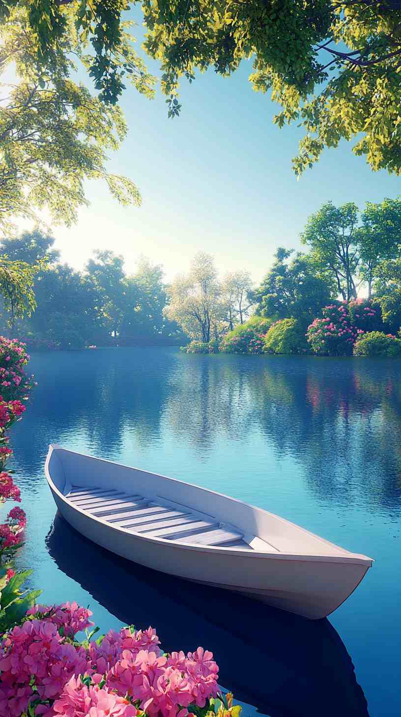 Blue Water Image Boat 4K HD Wallpapers Blue Water Image Boat 4K HD Wallpapers