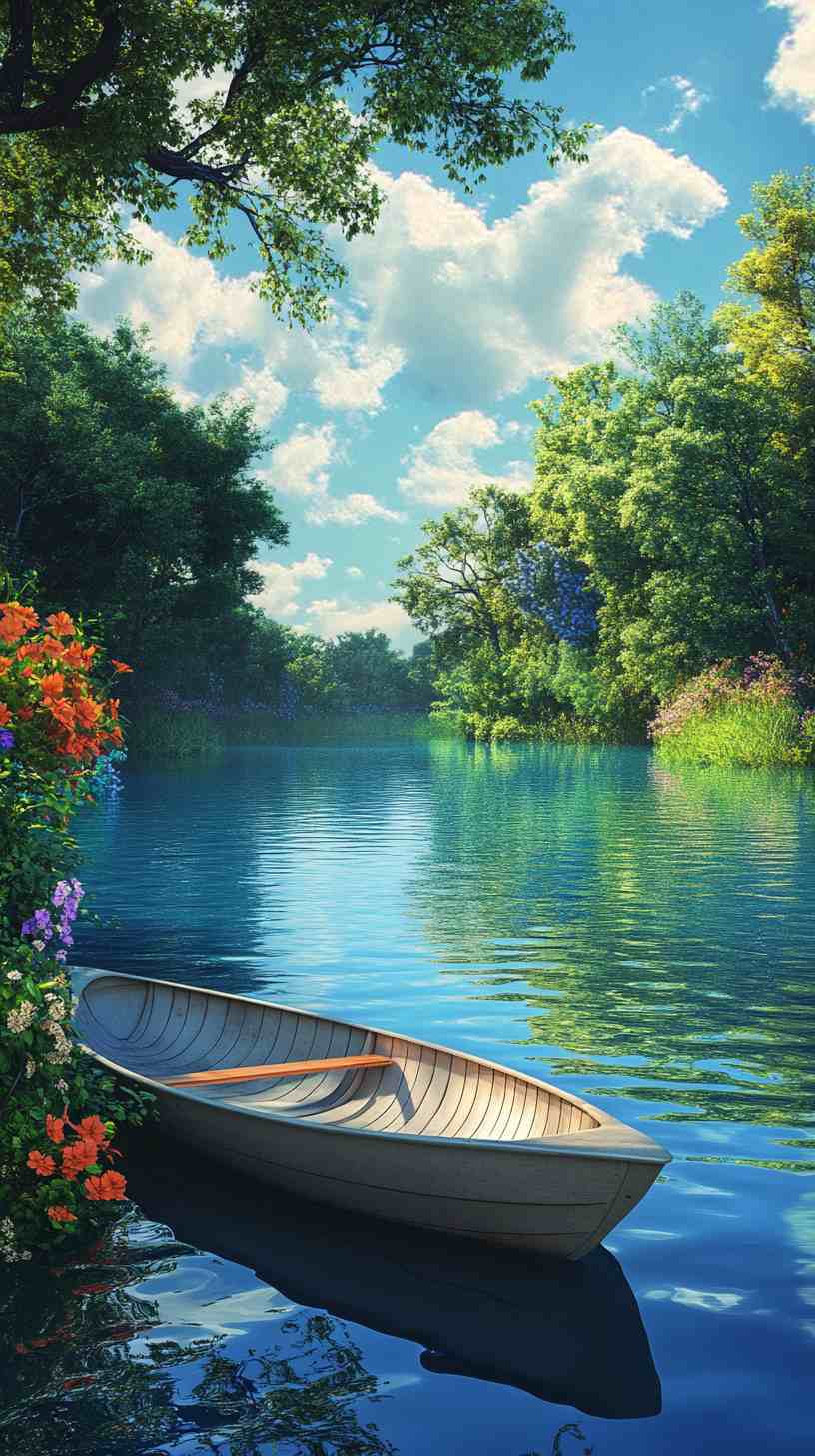 Blue Water Image Boat 4K HD Wallpapers Blue Water Image Boat 4K HD Wallpapers