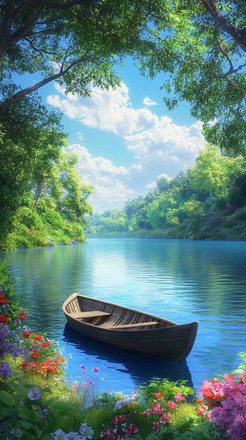 Blue Water Image Boat 4K HD Wallpapers Blue Water Image Boat 4K HD Wallpapers