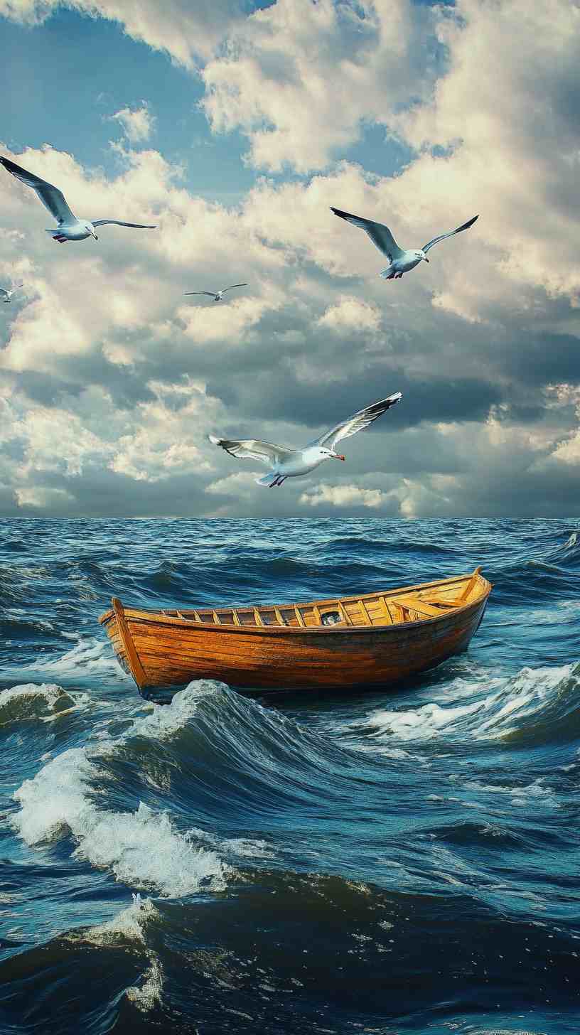 Blue Water Image Boat 4K HD Wallpapers Blue Water Image Boat 4K HD Wallpapers