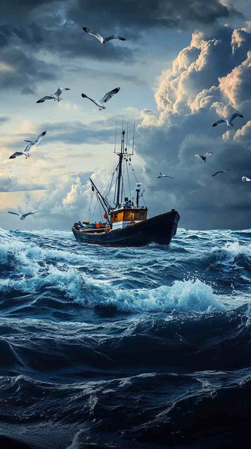 Blue Water Image Boat 4K HD Wallpapers Blue Water Image Boat 4K HD Wallpapers