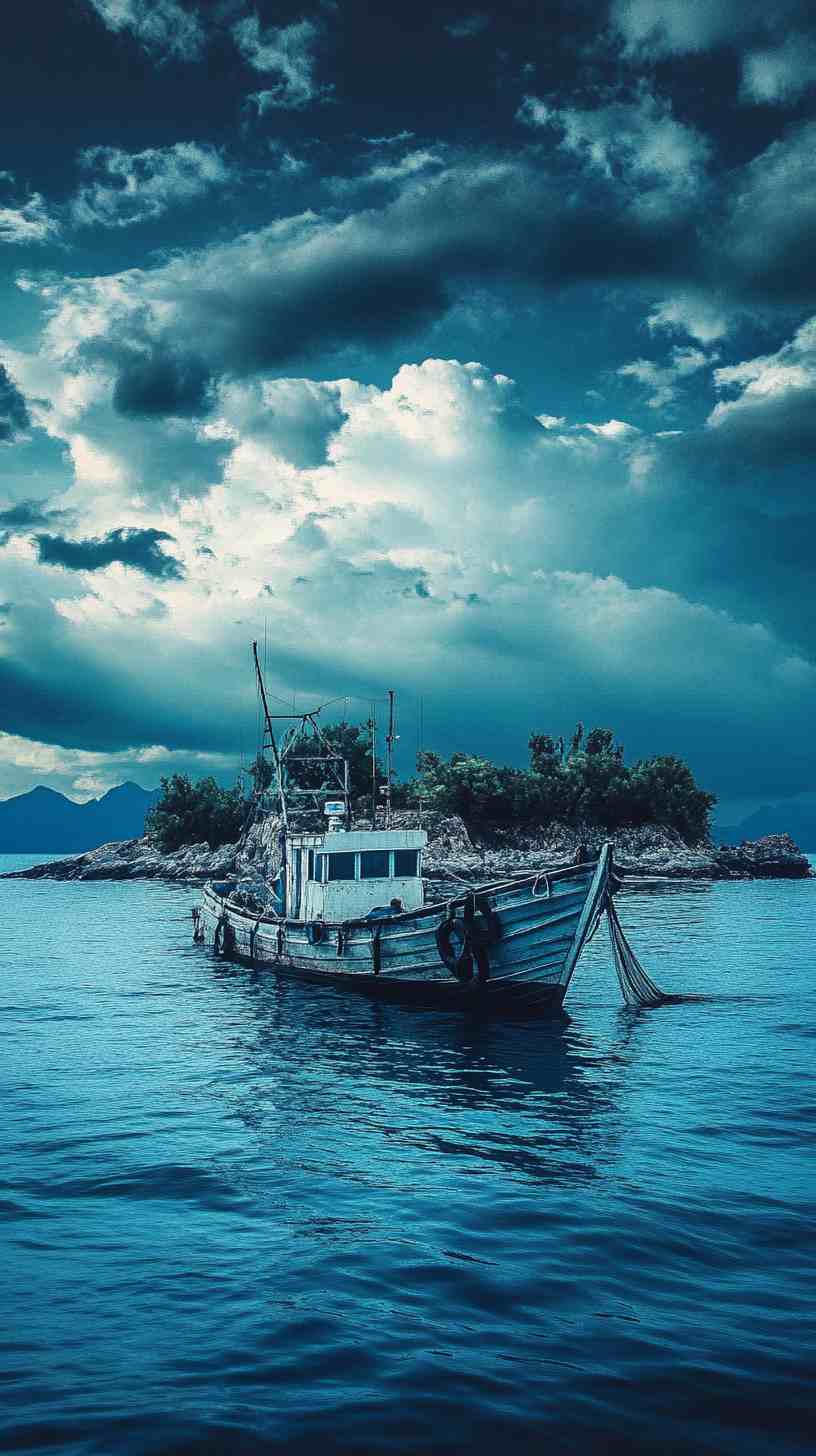 Blue Water Image Boat 4K HD Wallpapers Blue Water Image Boat 4K HD Wallpapers