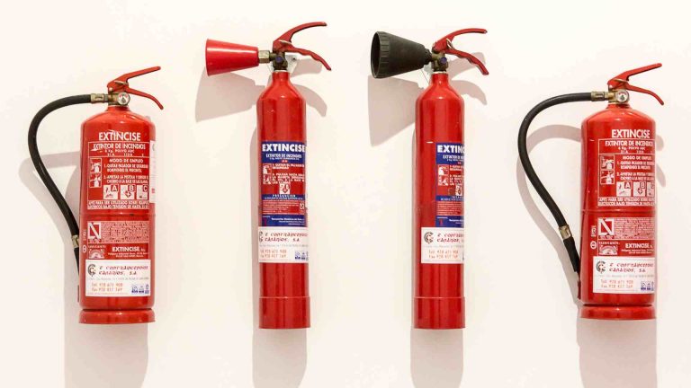 Where Is the Best Place to Store a Fire Extinguisher on a Boat?