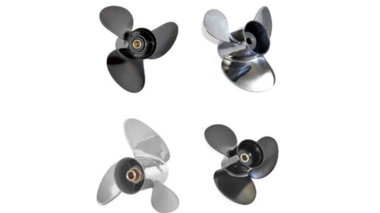 Aluminum vs Stainless Steel Prop Blog Testing & Results 