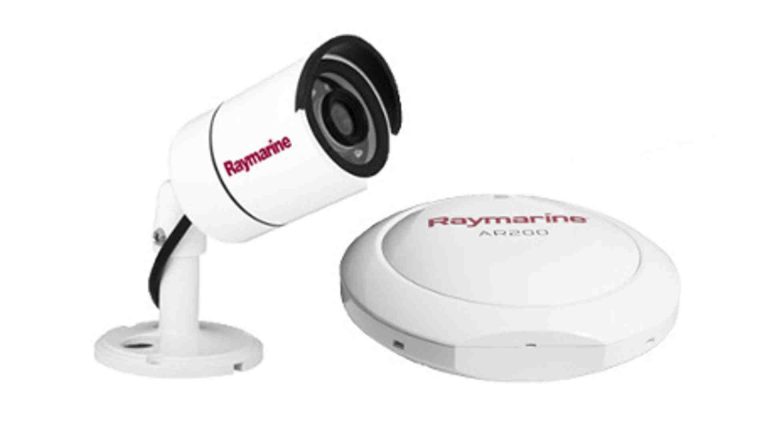 A Comprehensive Review of the Raymarine CAM210