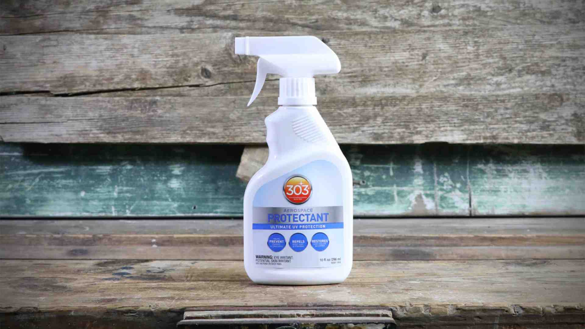 303 Aerospace Protectant Review and Guide