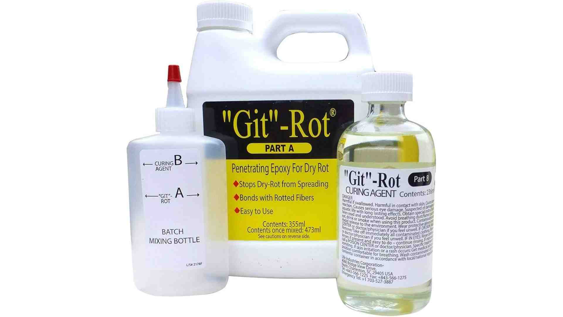 A Comprehensive Review of the Boatlife GIT Rot Kit