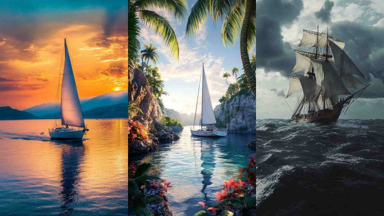 Best Sailing Photos Images 4K HD Wallpapers