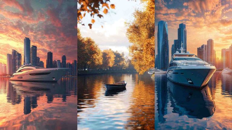 Boat HD Images 4K Wallpapers