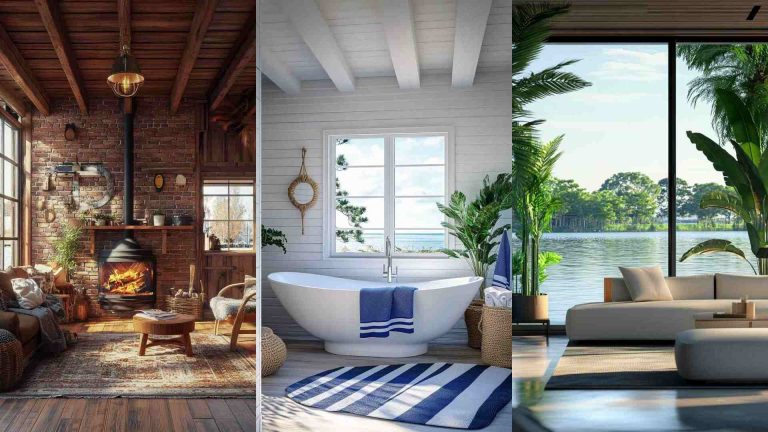 Boat House Interior Images 4K HD Wallpapers