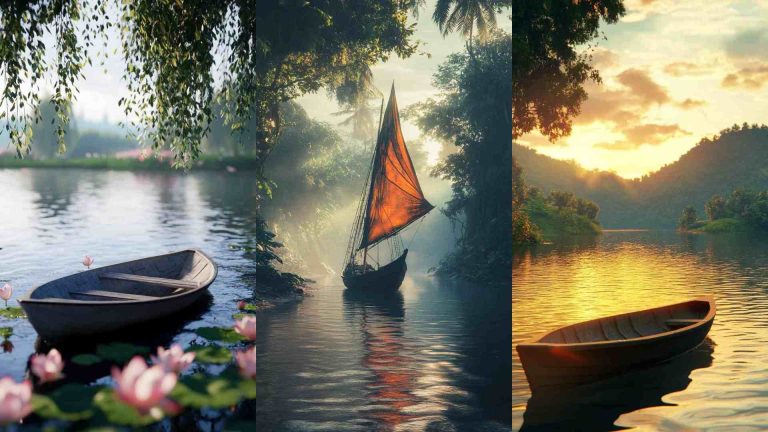 Boat Ki Photo Images 4K HD Wallpapers