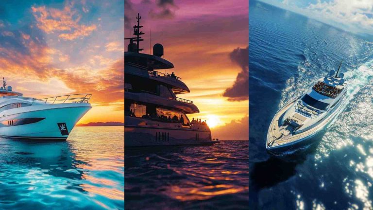 Beautiful Yacht Pictures Images 4K HD Wallpapers