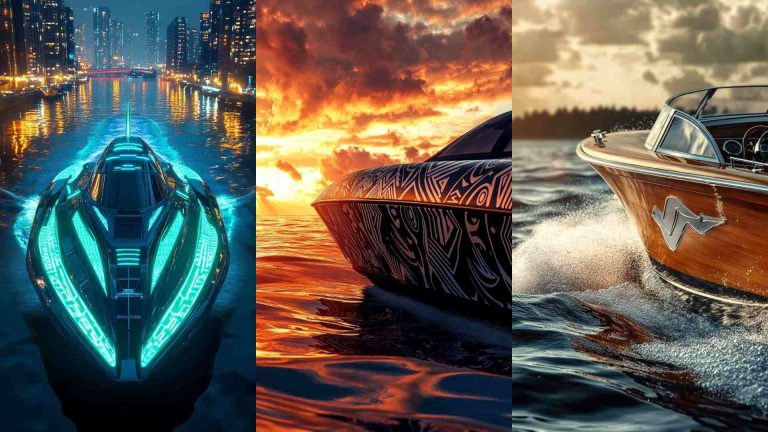 Boat Decal Images 4K HD Wallpapers