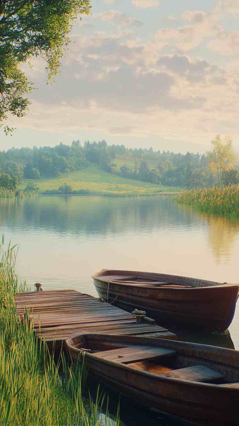 Boat Dock Wallpaper 4K HD Images Boat Dock Wallpaper 4K HD Images