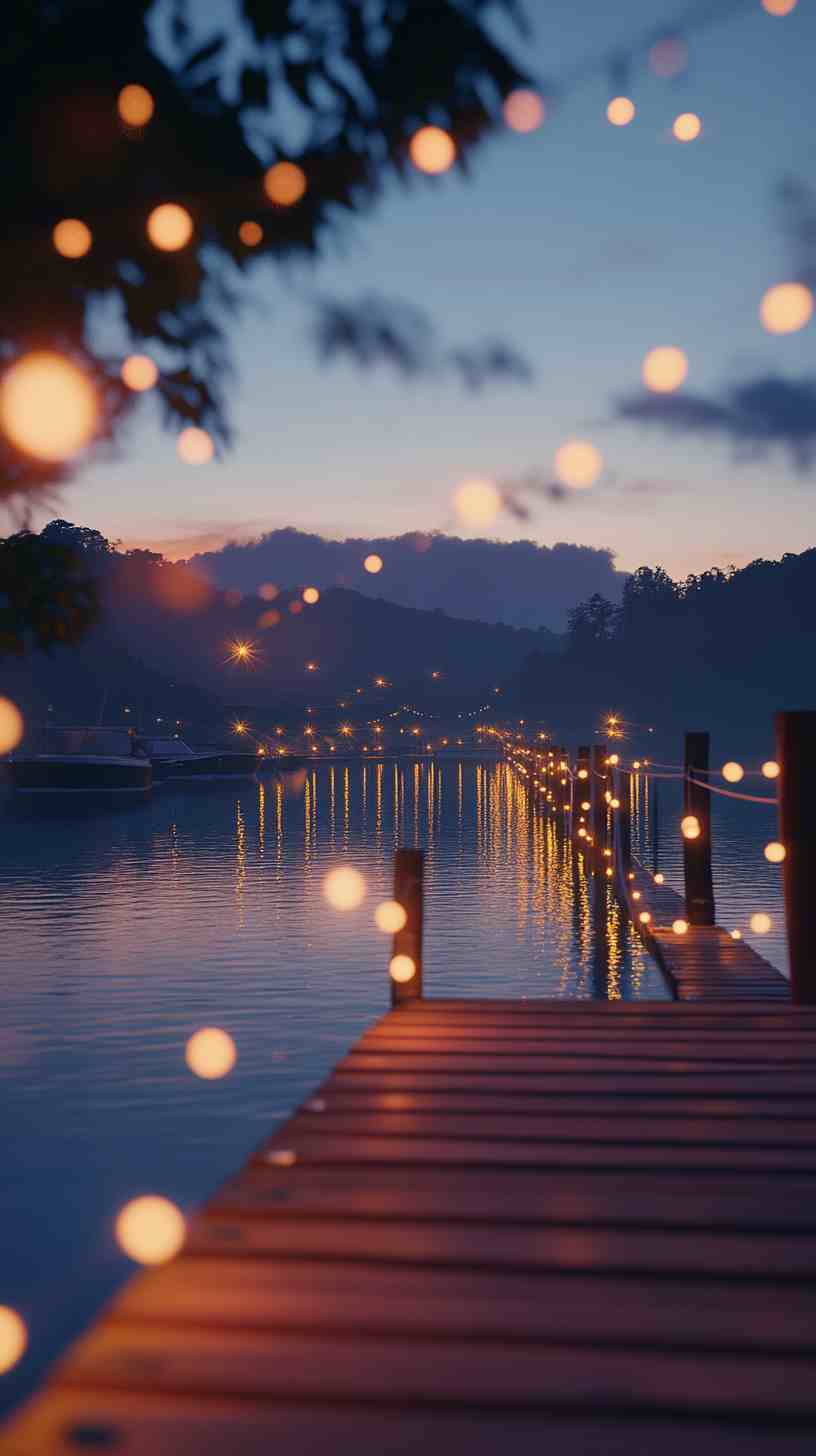 Boat Dock Wallpaper 4K HD Images Boat Dock Wallpaper 4K HD Images