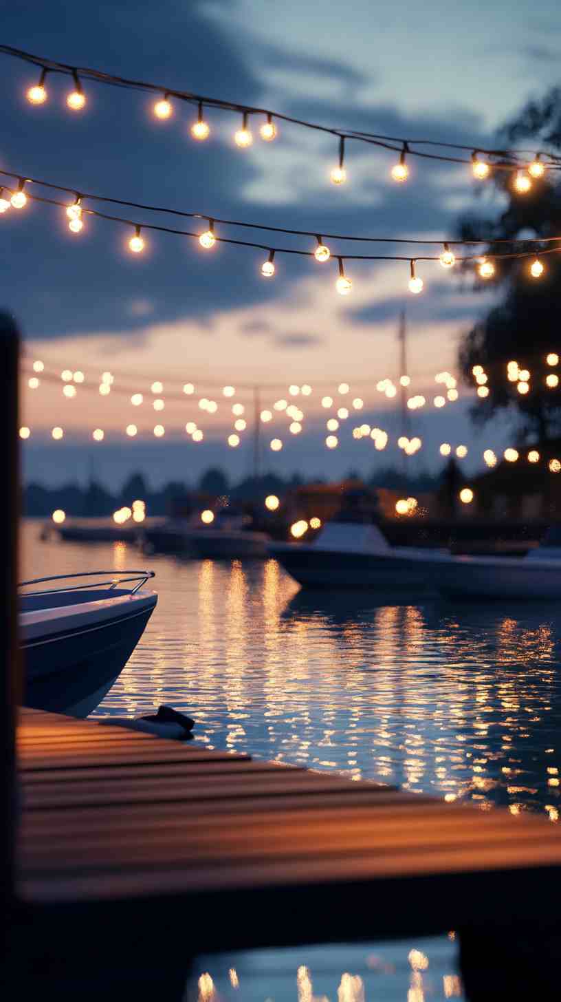 Boat Dock Wallpaper 4K HD Images Boat Dock Wallpaper 4K HD Images