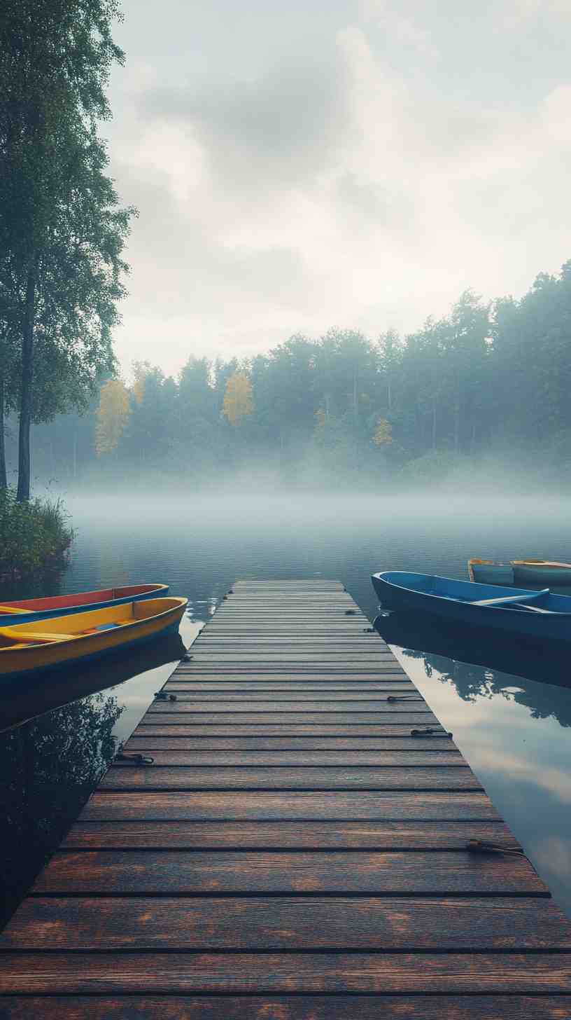 Boat Dock Wallpaper 4K HD Images Boat Dock Wallpaper 4K HD Images