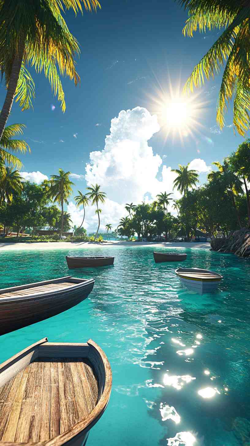 Boat Dock Wallpaper 4K HD Images Boat Dock Wallpaper 4K HD Images