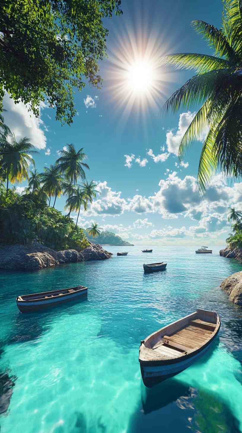 Boat Dock Wallpaper 4K HD Images Boat Dock Wallpaper 4K HD Images