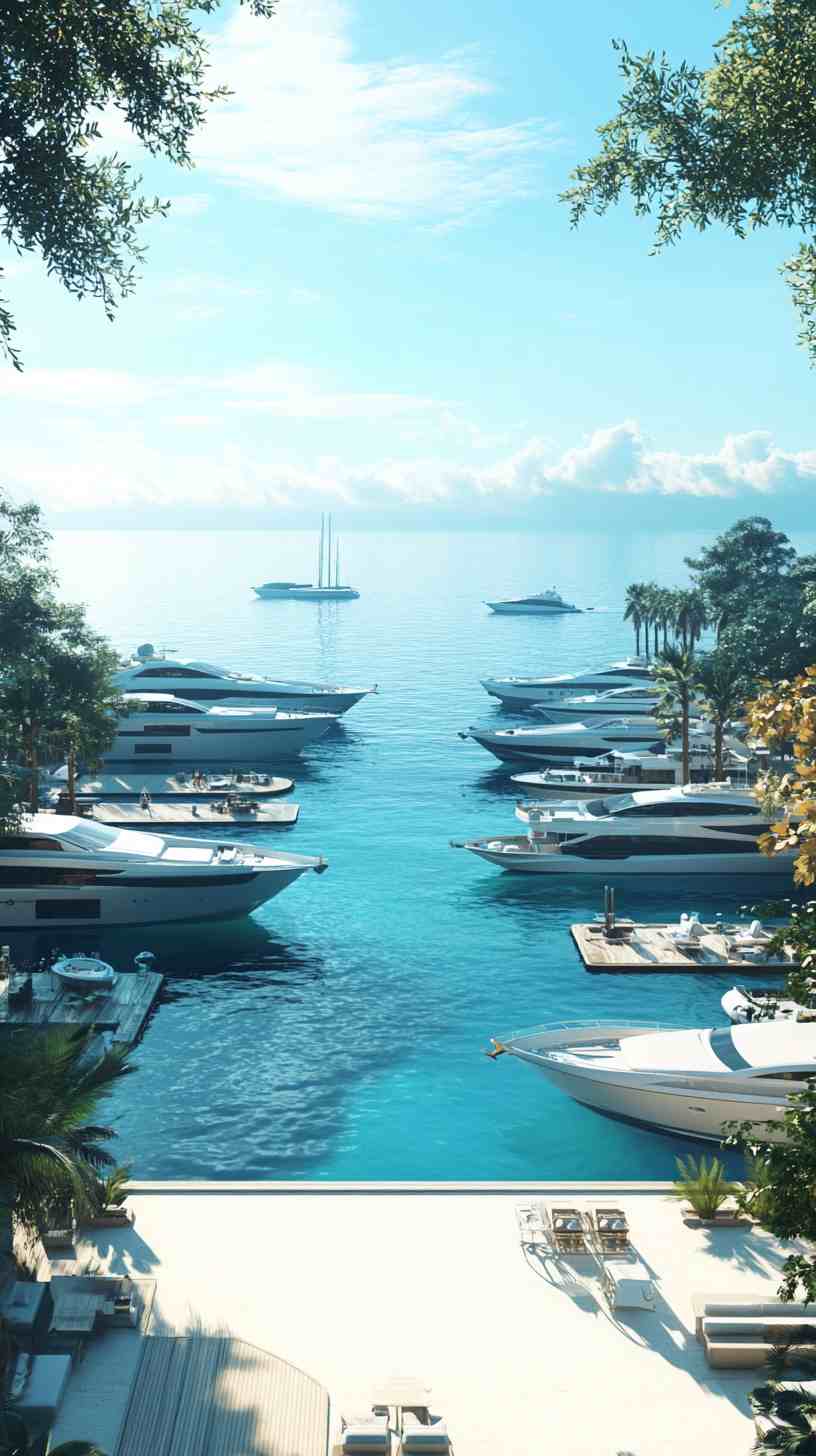 Boat Dock Wallpaper 4K HD Images Boat Dock Wallpaper 4K HD Images