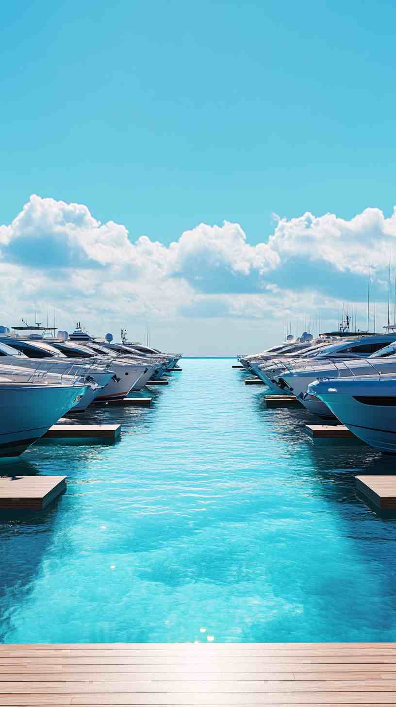 Boat Dock Wallpaper 4K HD Images Boat Dock Wallpaper 4K HD Images