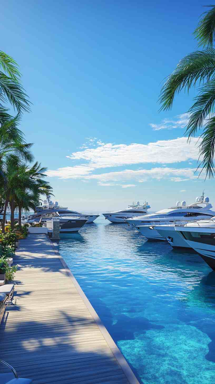 Boat Dock Wallpaper 4K HD Images Boat Dock Wallpaper 4K HD Images