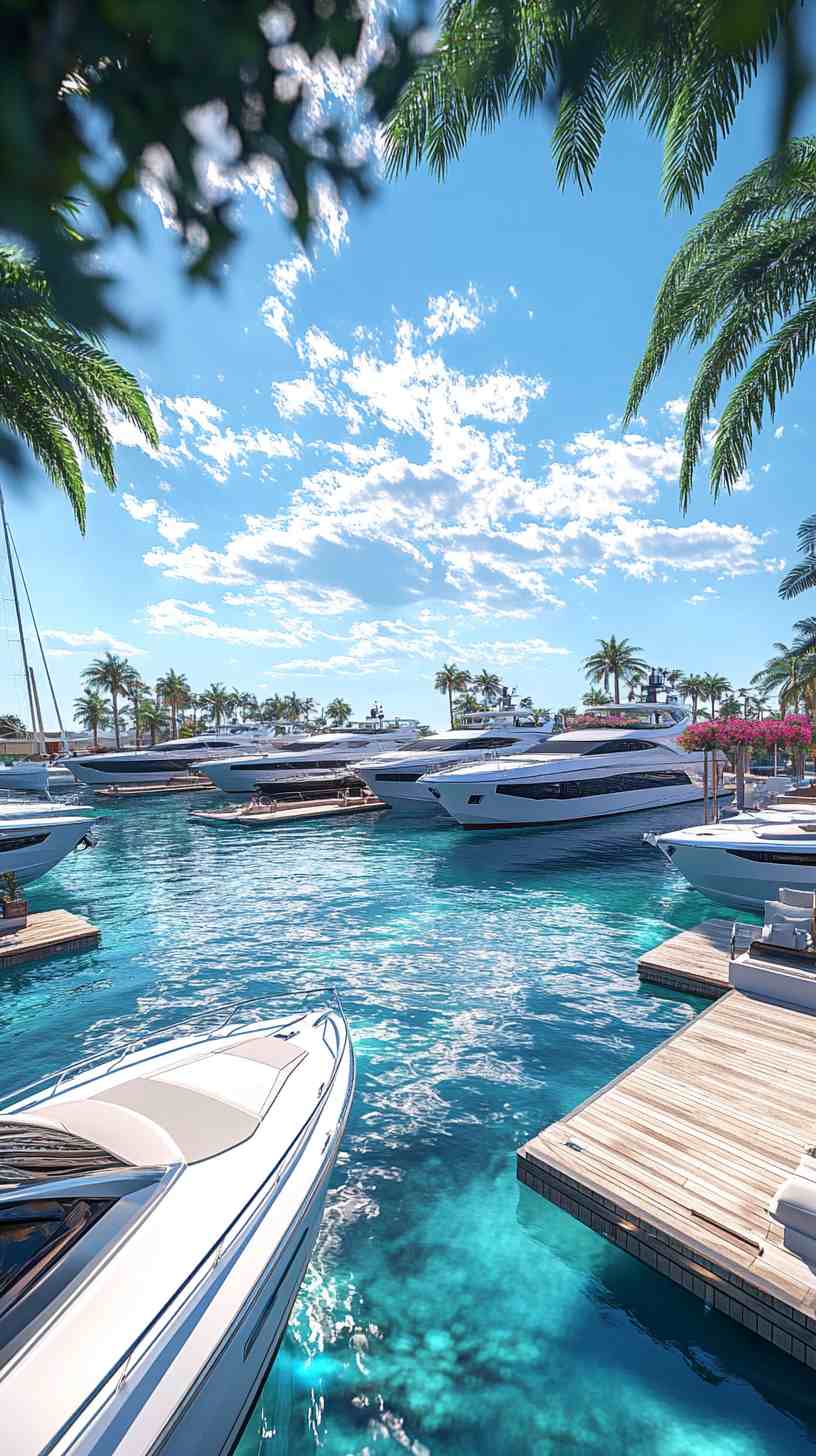Boat Dock Wallpaper 4K HD Images Boat Dock Wallpaper 4K HD Images