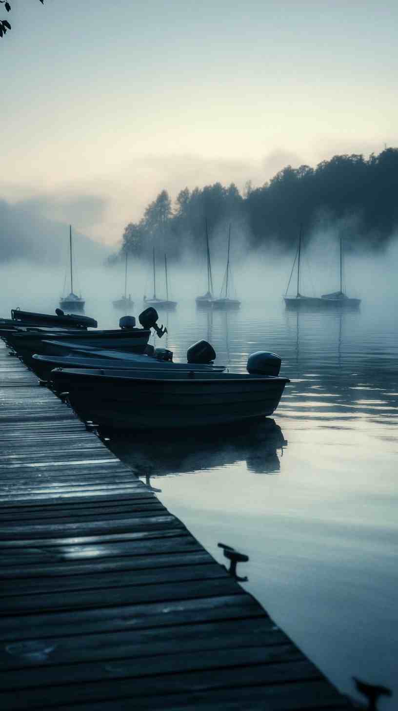 Boat Dock Wallpaper 4K HD Images Boat Dock Wallpaper 4K HD Images