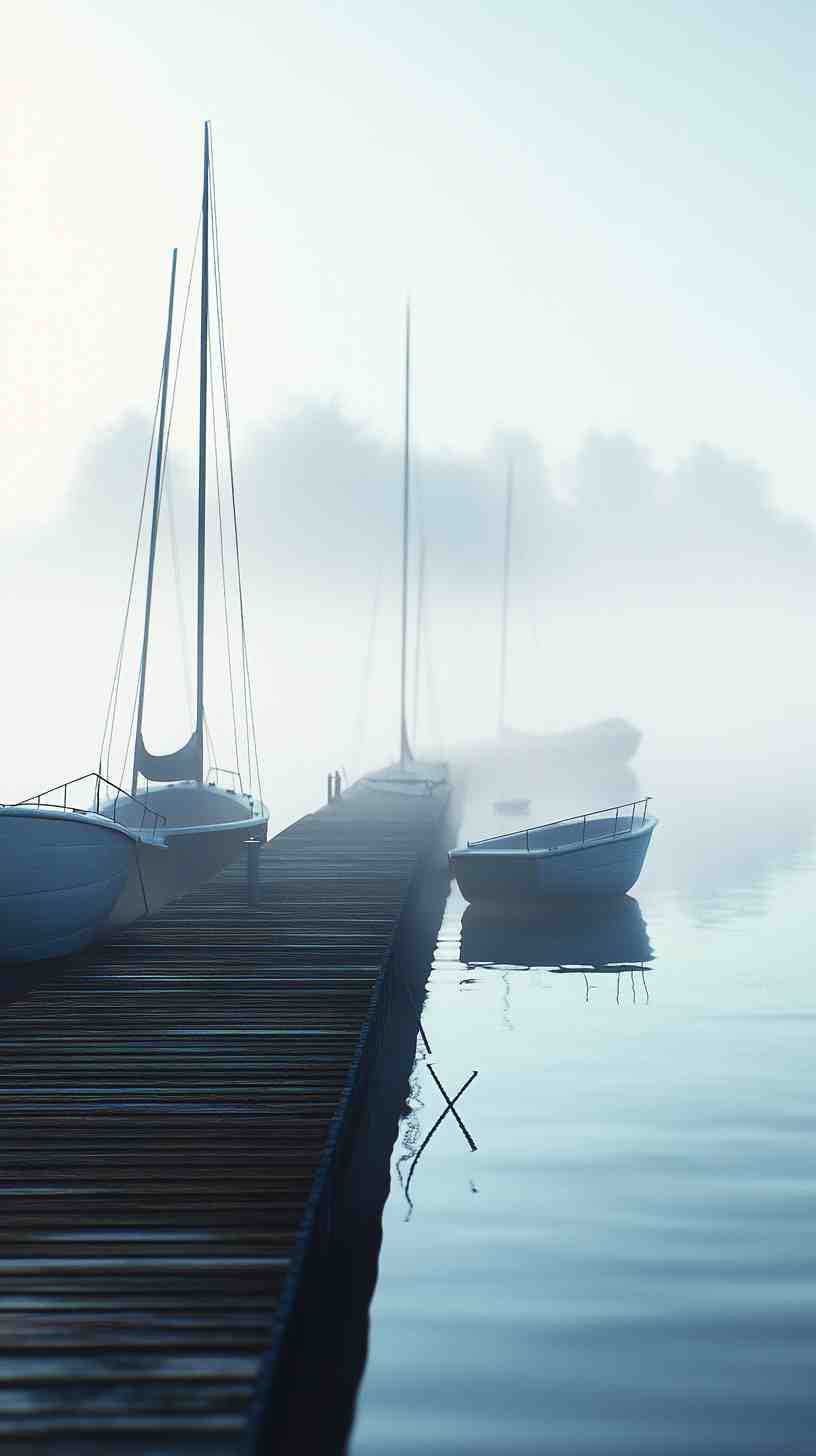Boat Dock Wallpaper 4K HD Images Boat Dock Wallpaper 4K HD Images