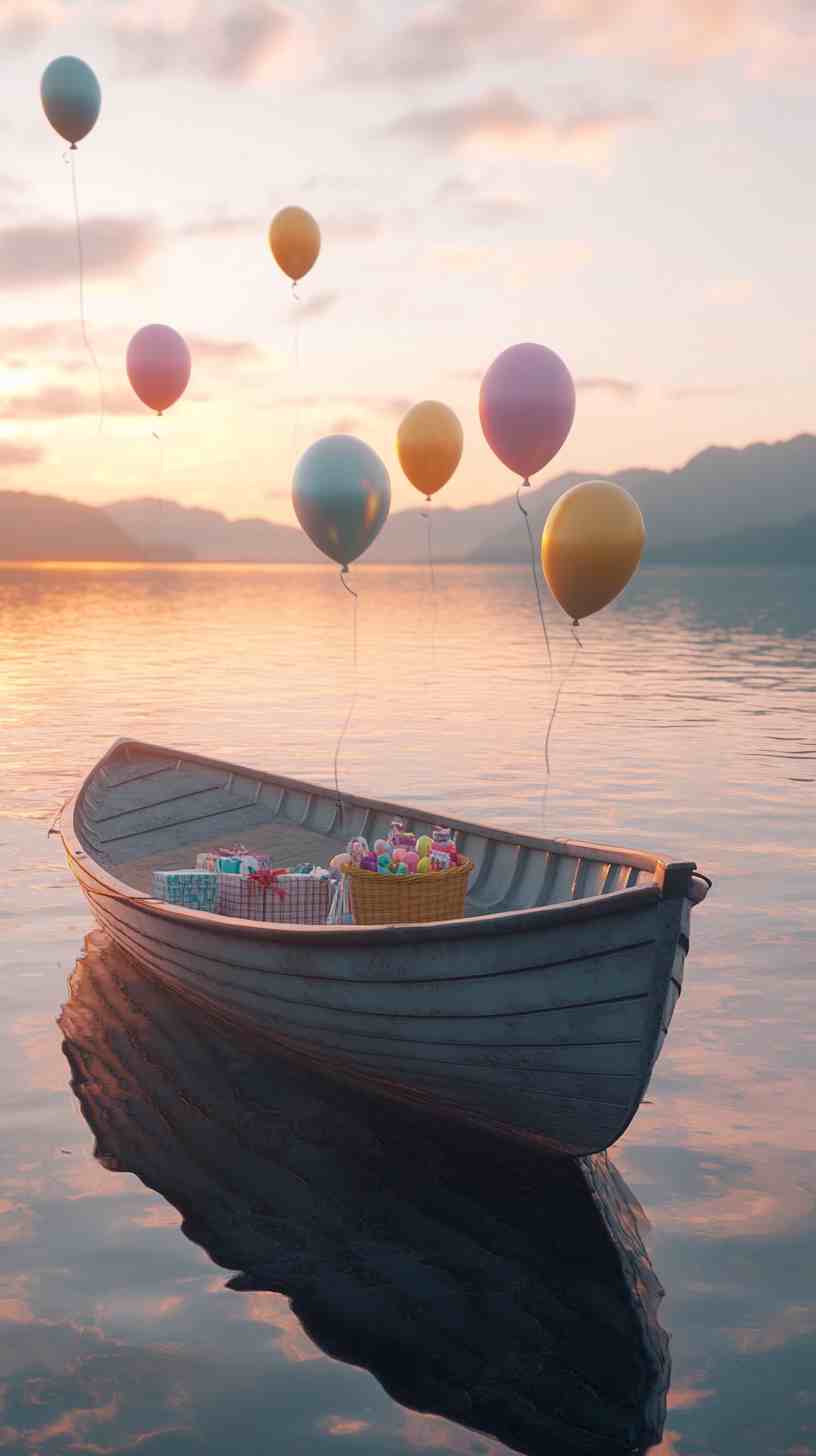 Boat Happy Birthday Images 4K HD Wallpapers Boat Happy Birthday Images 4K HD Wallpapers