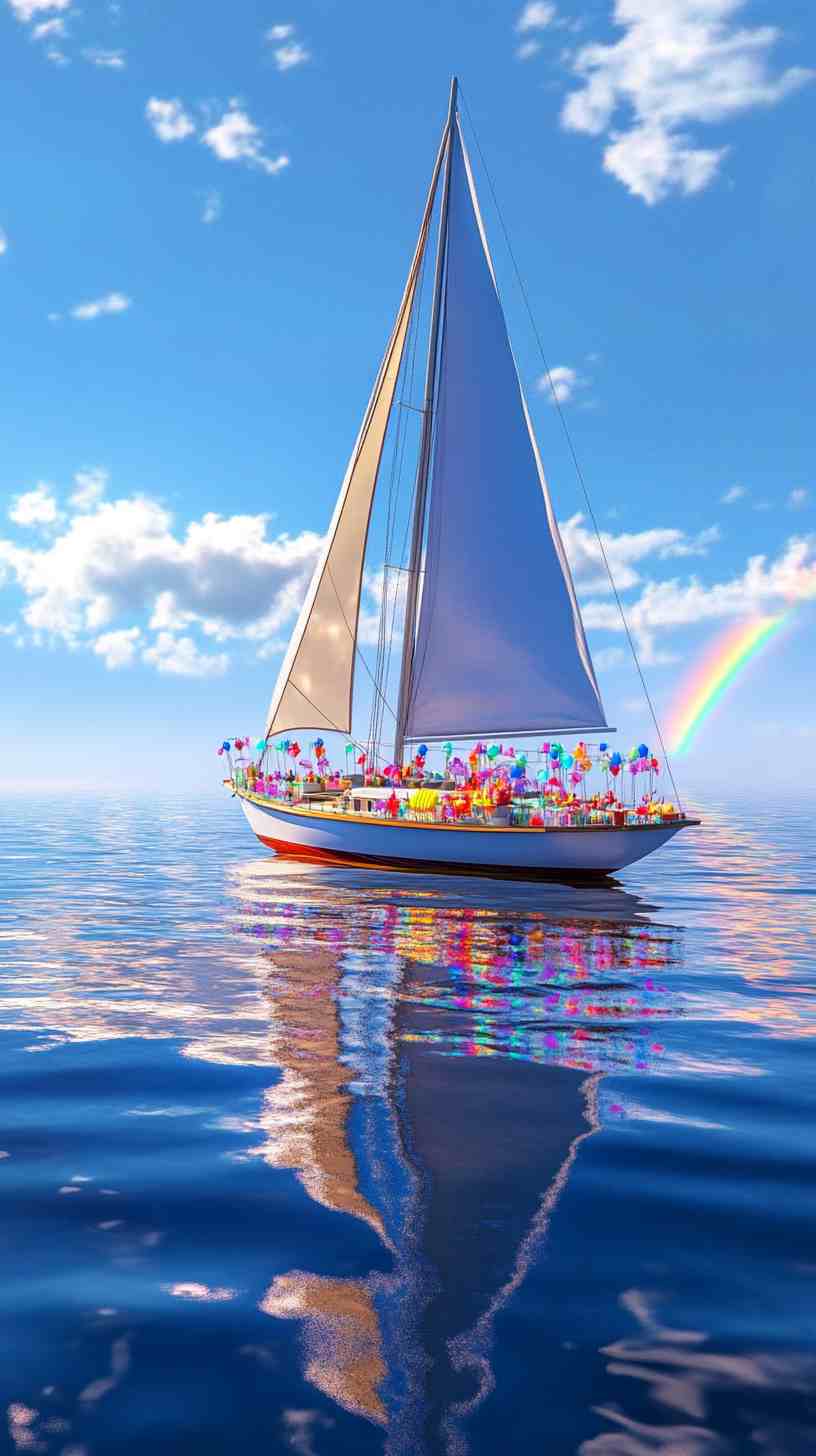 Boat Happy Birthday Images 4K HD Wallpapers Boat Happy Birthday Images 4K HD Wallpapers