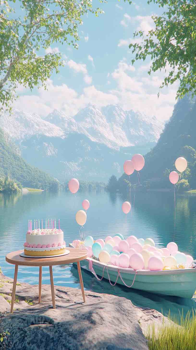 Boat Happy Birthday Images 4K HD Wallpapers Boat Happy Birthday Images 4K HD Wallpapers