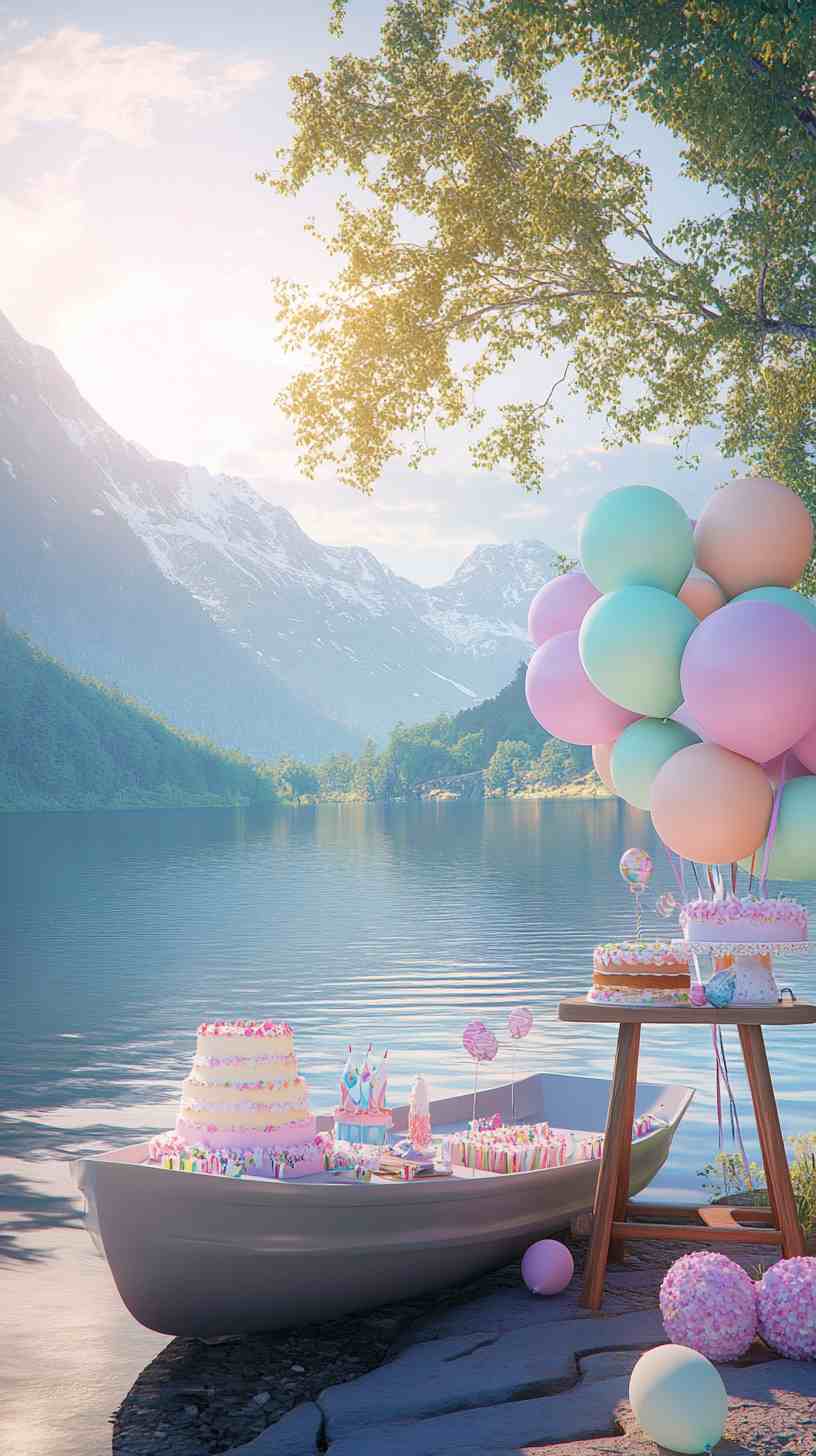 Boat Happy Birthday Images 4K HD Wallpapers Boat Happy Birthday Images 4K HD Wallpapers
