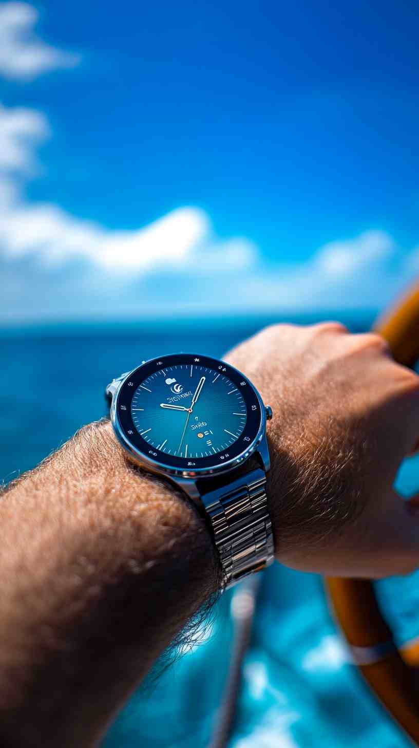 Boat Mercury Smartwatch Wallpaper 4K HD Images Boat Mercury Smartwatch Wallpaper 4K HD Images