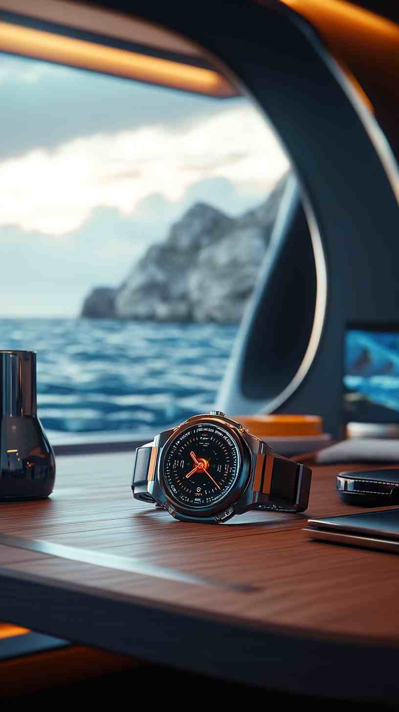 Boat Mercury Smartwatch Wallpaper 4K HD Images Boat Mercury Smartwatch Wallpaper 4K HD Images