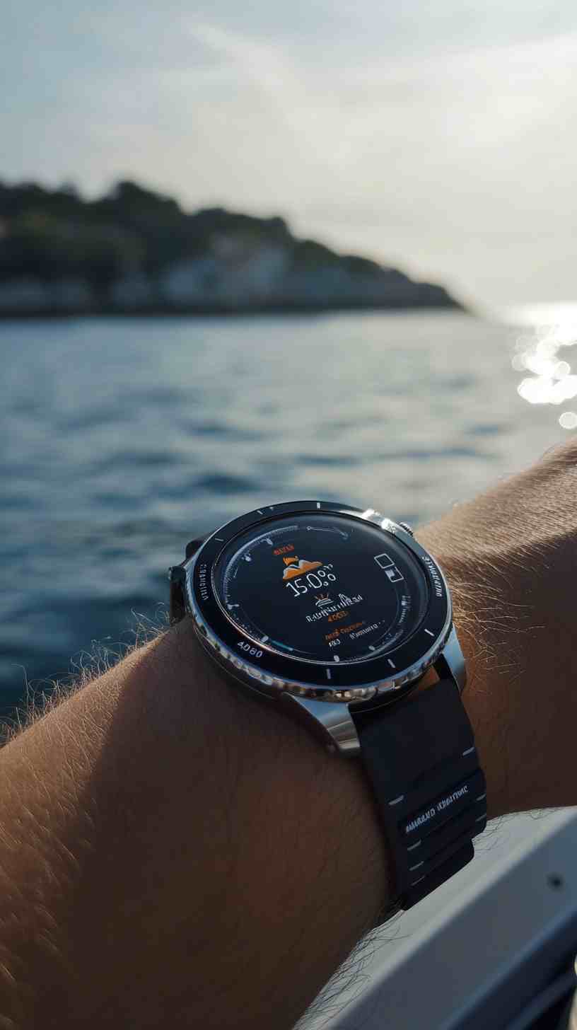 Boat Mercury Smartwatch Wallpaper 4K HD Images Boat Mercury Smartwatch Wallpaper 4K HD Images