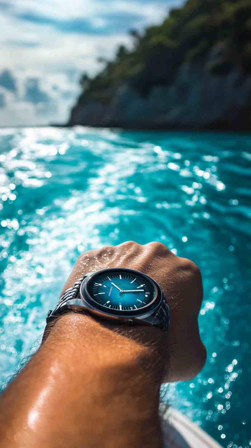 Boat Mercury Smartwatch Wallpaper 4K HD Images Boat Mercury Smartwatch Wallpaper 4K HD Images