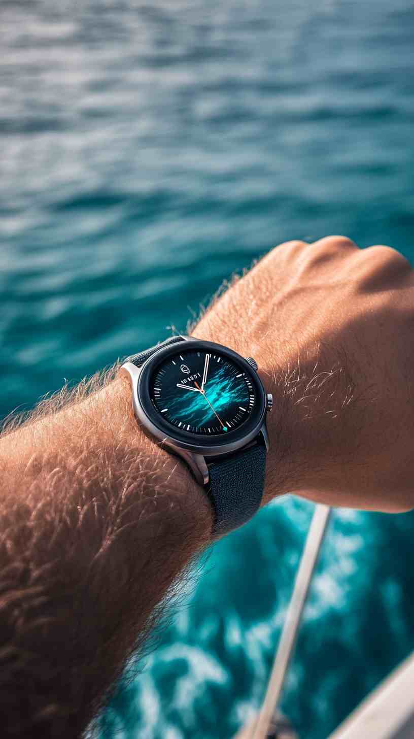 Boat Mercury Smartwatch Wallpaper 4K HD Images Boat Mercury Smartwatch Wallpaper 4K HD Images