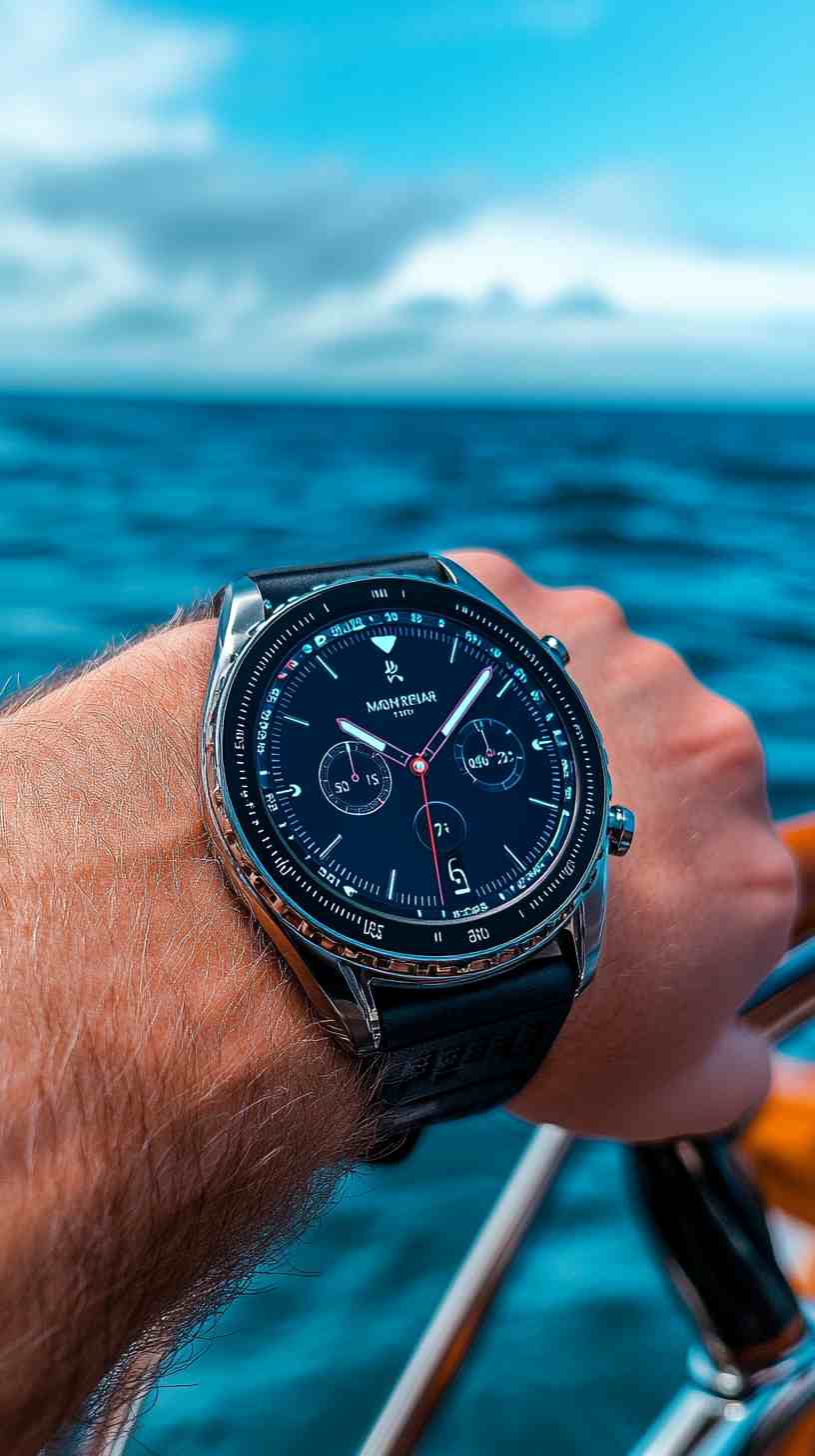 Boat Mercury Smartwatch Wallpaper 4K HD Images Boat Mercury Smartwatch Wallpaper 4K HD Images