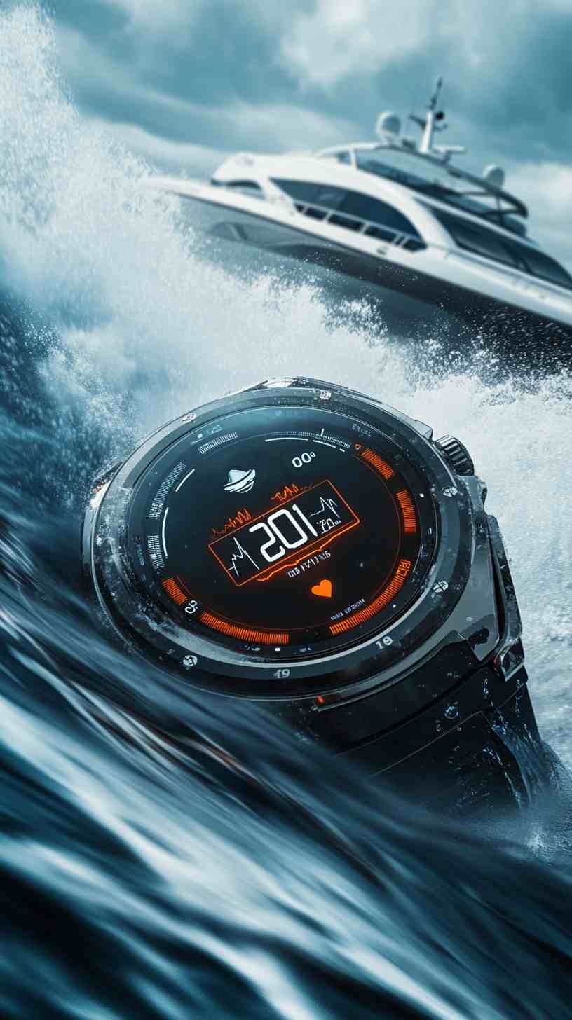 Boat Mercury Smartwatch Wallpaper 4K HD Images Boat Mercury Smartwatch Wallpaper 4K HD Images