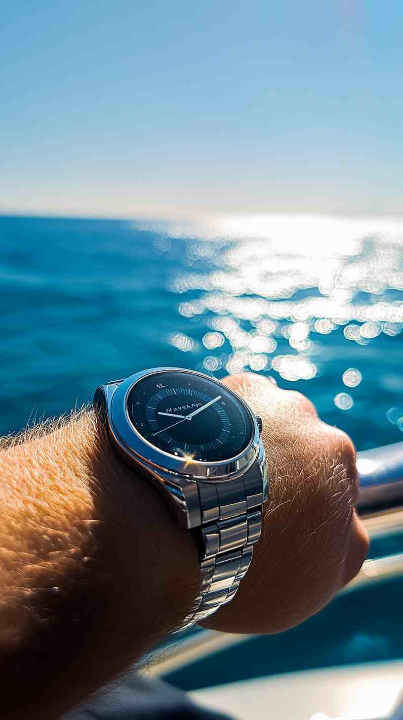 Boat Mercury Smartwatch Wallpaper 4K HD Images Boat Mercury Smartwatch Wallpaper 4K HD Images