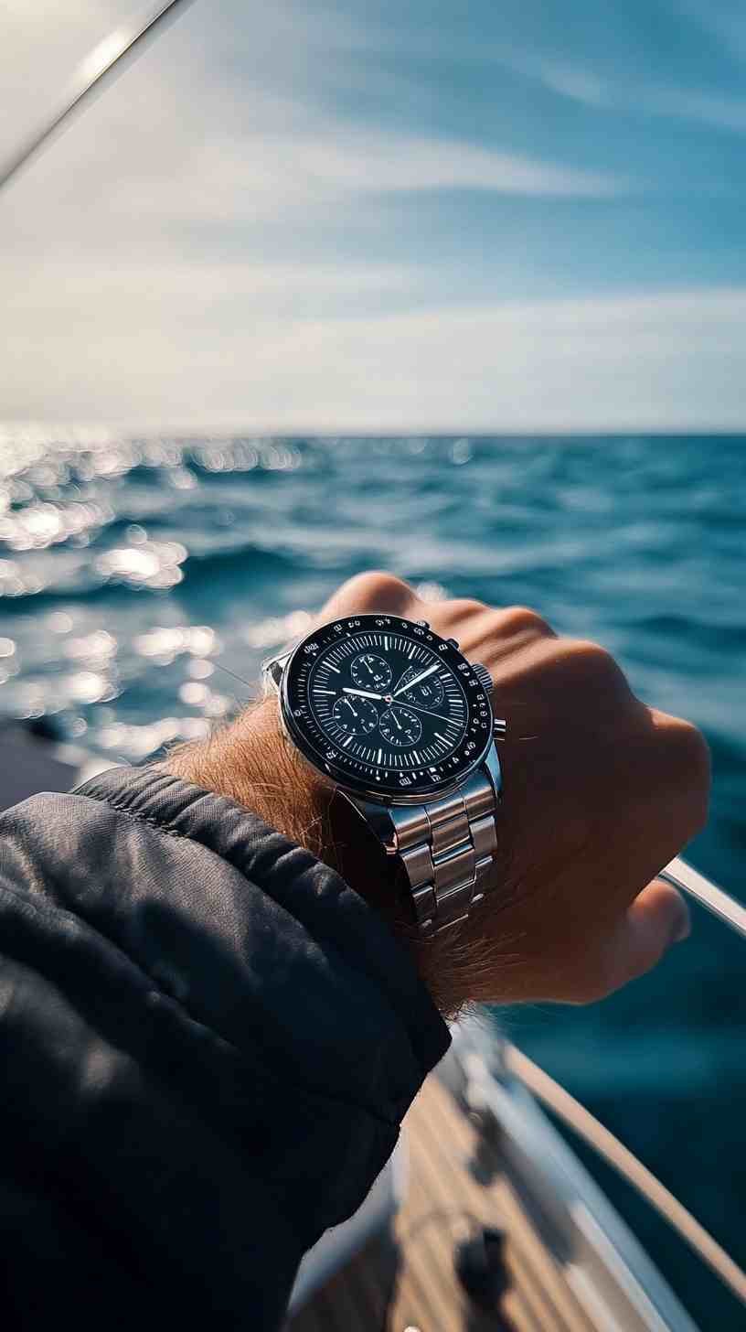 Boat Mercury Smartwatch Wallpaper 4K HD Images Boat Mercury Smartwatch Wallpaper 4K HD Images