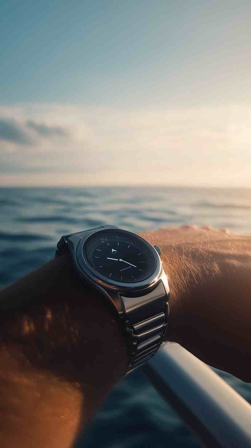 Boat Mercury Smartwatch Wallpaper 4K HD Images Boat Mercury Smartwatch Wallpaper 4K HD Images