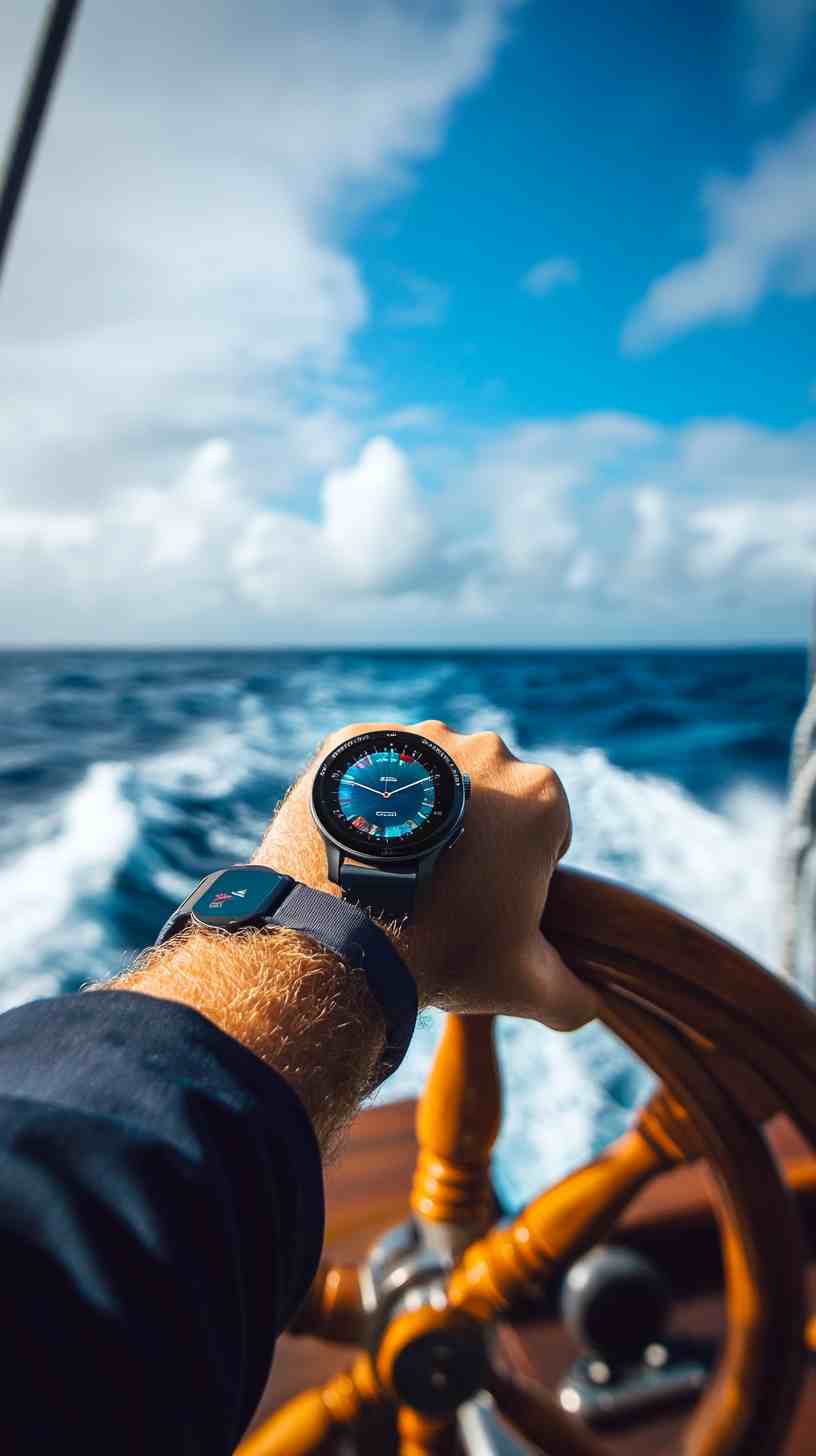 Boat Mercury Smartwatch Wallpaper 4K HD Images Boat Mercury Smartwatch Wallpaper 4K HD Images