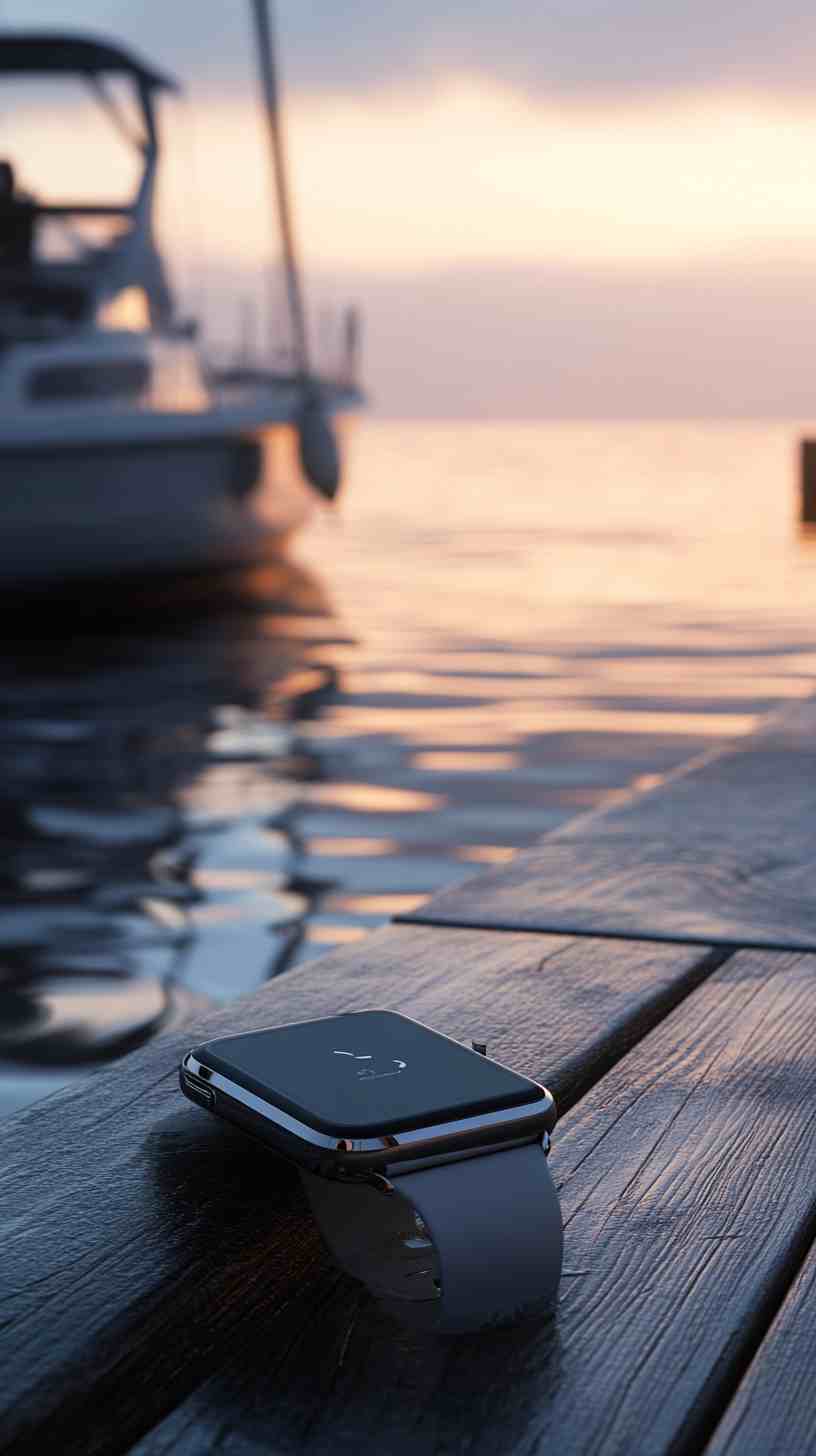 Boat Mercury Smartwatch Wallpaper 4K HD Images Boat Mercury Smartwatch Wallpaper 4K HD Images