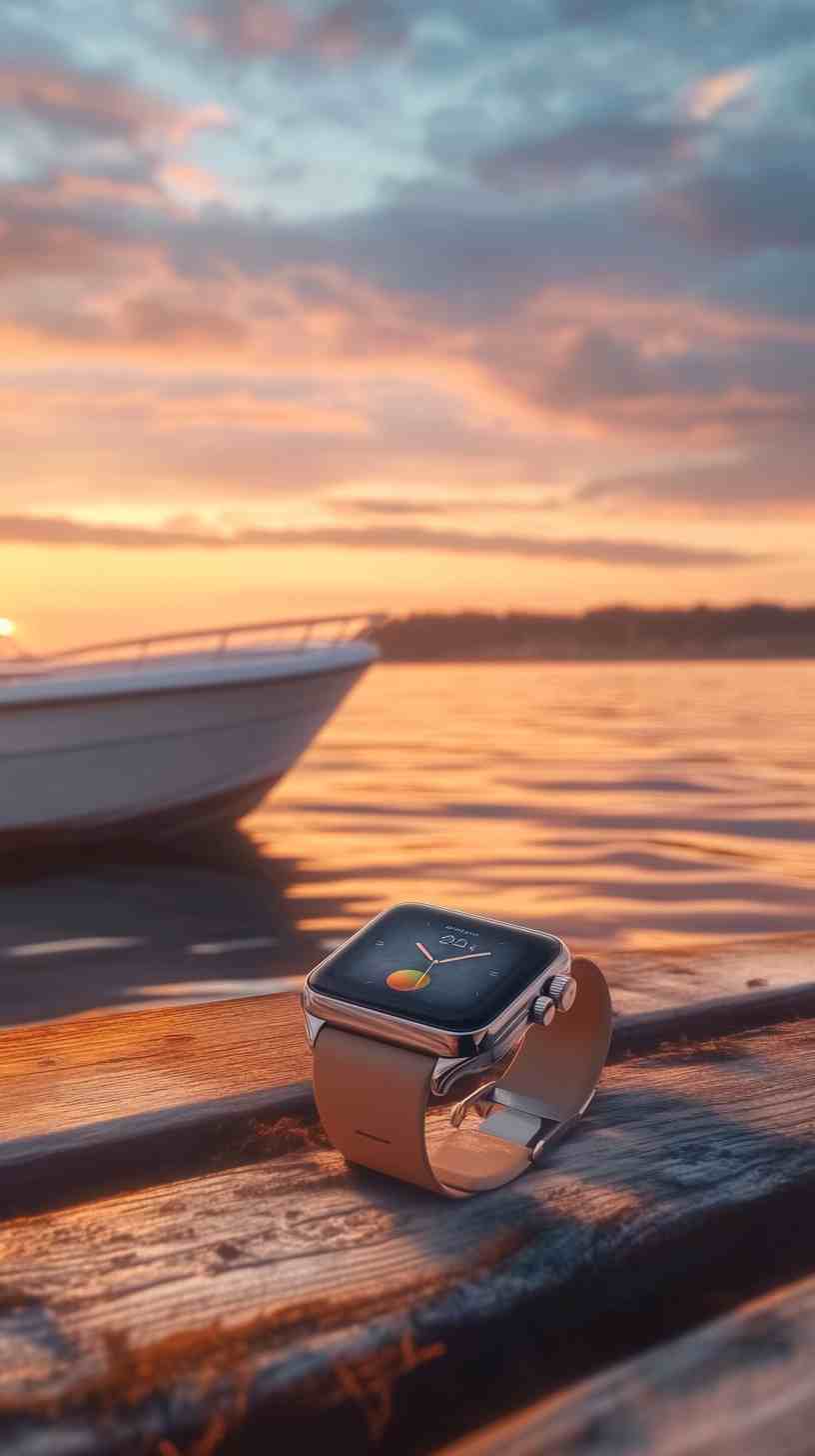 Boat Mercury Smartwatch Wallpaper 4K HD Images Boat Mercury Smartwatch Wallpaper 4K HD Images