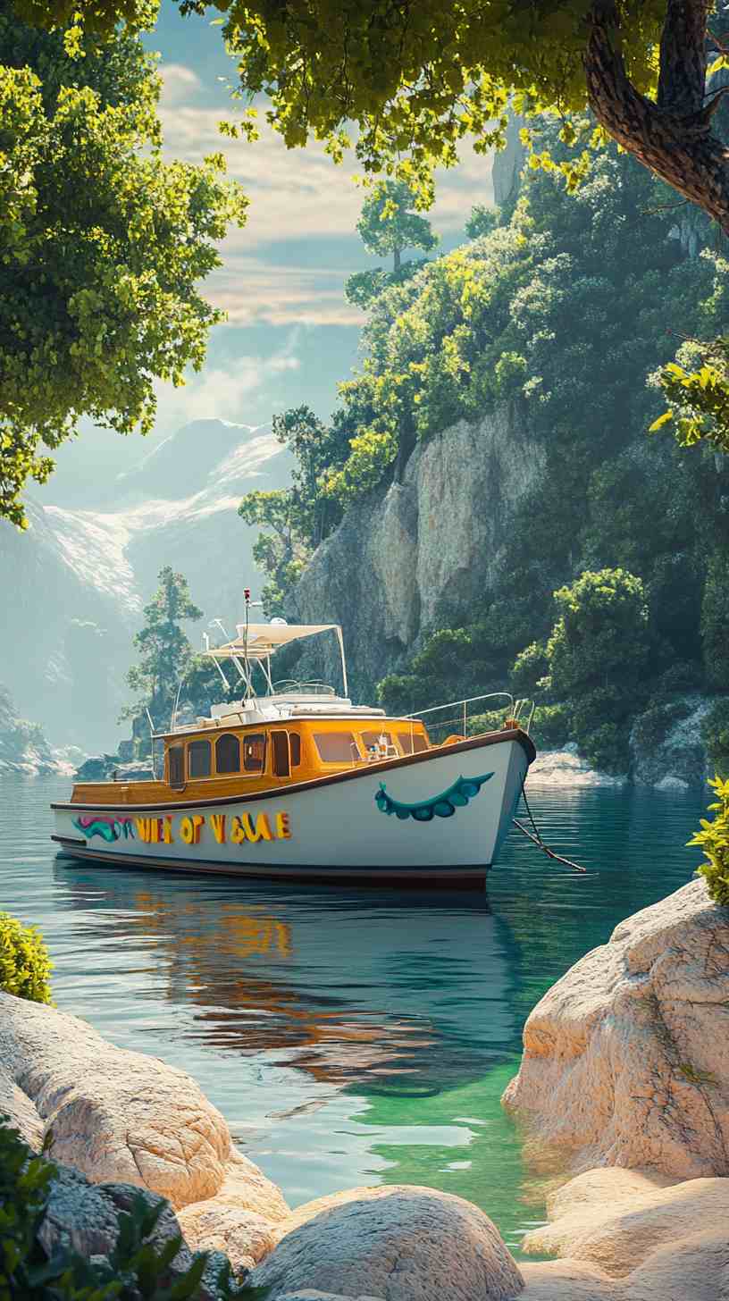 Boat Name Images 4K HD Wallpapers Boat Name Images 4K HD Wallpapers