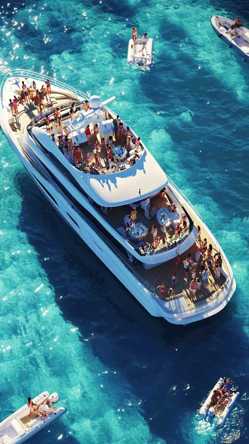 Boat Party Images Free 4K HD Wallpapers Boat Party Images Free 4K HD Wallpapers