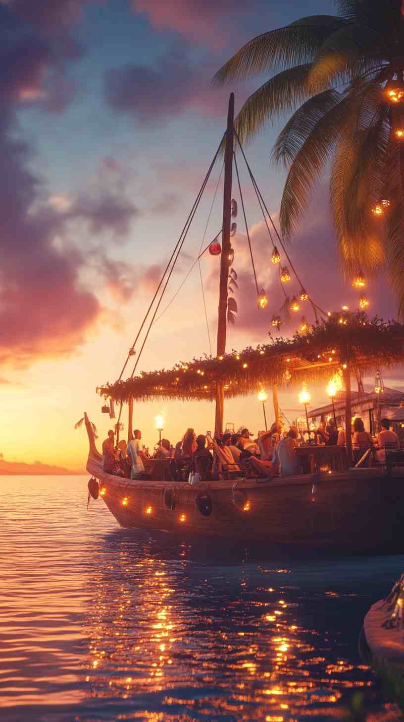 Boat Party Images Free 4K HD Wallpapers Boat Party Images Free 4K HD Wallpapers